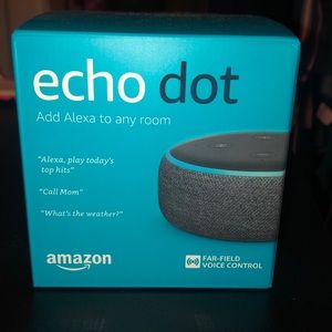 Amazon Echo Dot